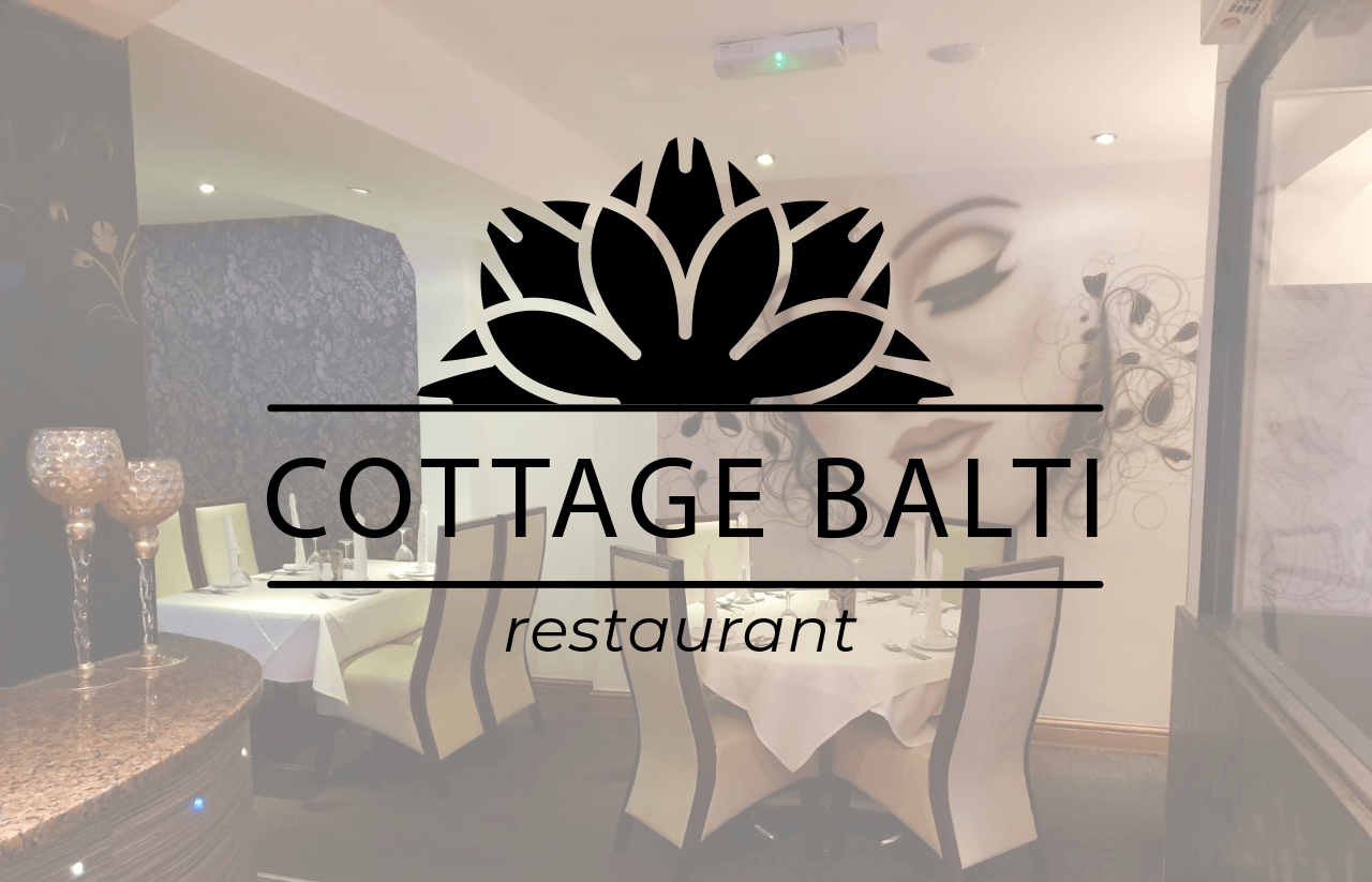 Cottage Balti Logo